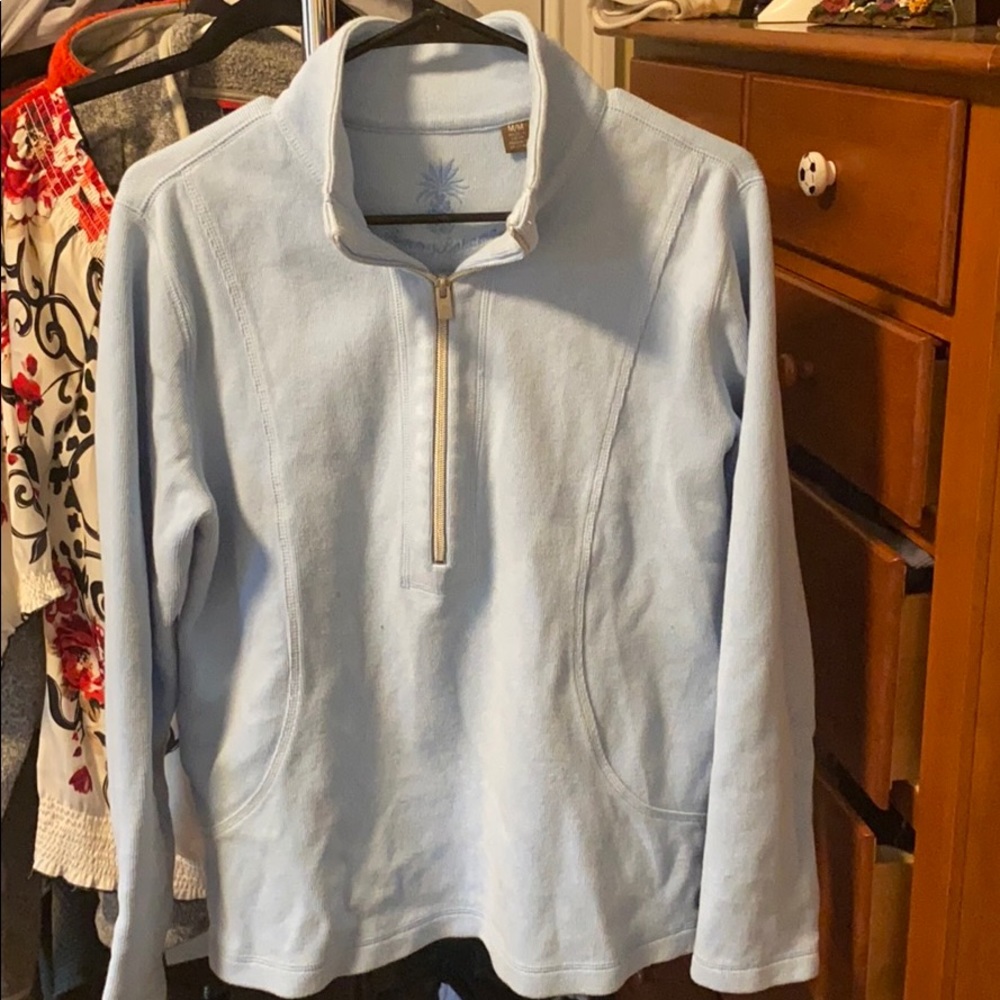 Tommy Bahama Sweater Half ZIP